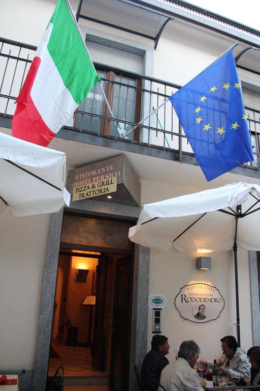 Hotel Persico Saluzzo Exterior foto